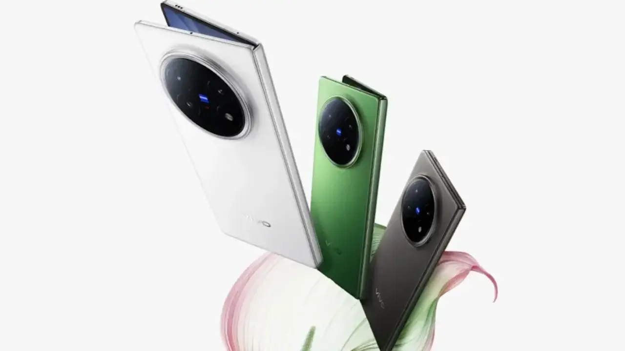 Vivo X Fold 6: Katlanabilir Telefonlar Çağı Başlıyor! Bu Özelliklere İnanmak Zor!