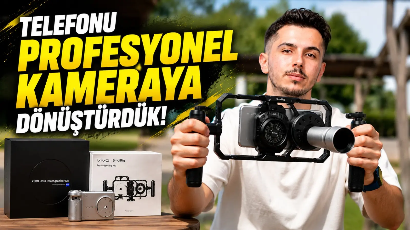 Vivo X300 Ultra İncelemesi: Profesyonel Fotoğrafçılıkta Yeni Standartlar