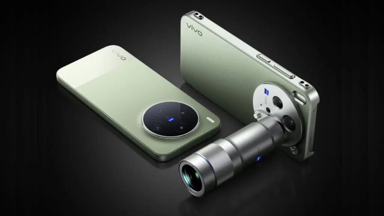 Vivo'dan Kamera Teknolojisinde Büyük Atılım: 68MP Sony Kare Sensör