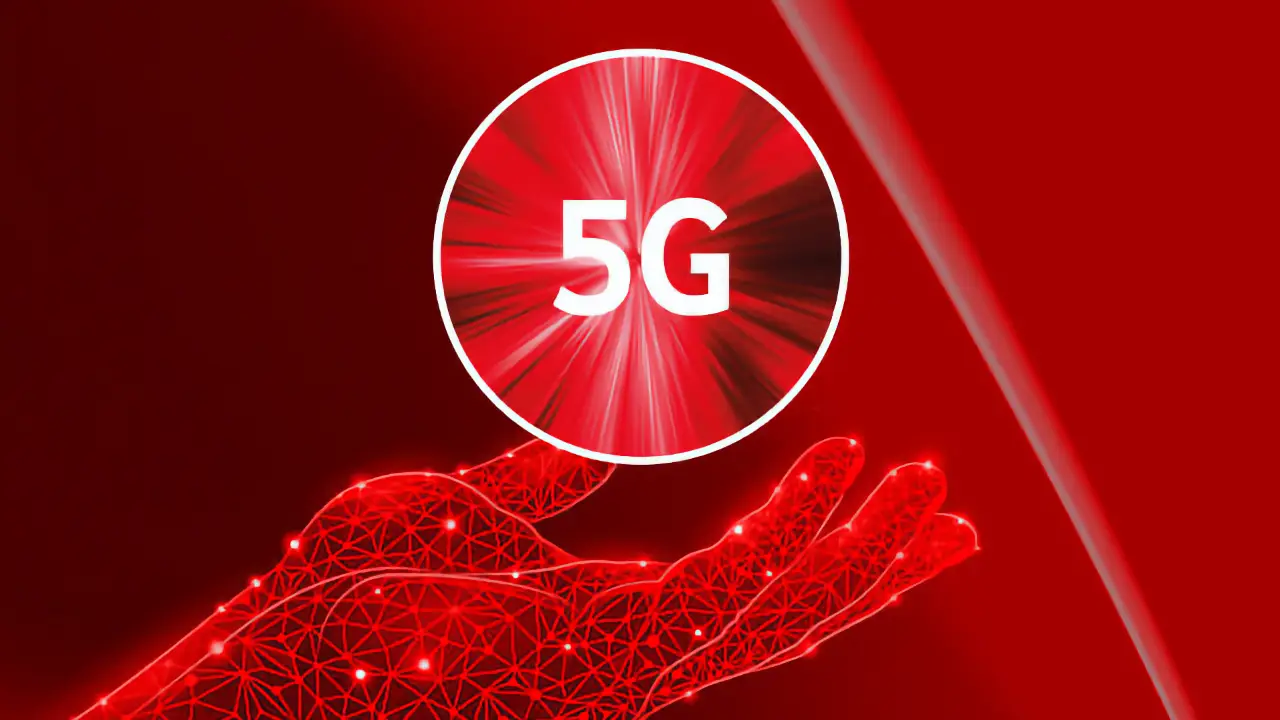 Vodafone Türkiye'den Bomba Gibi Rakamlar! 5G ve Yapay Zeka Yatırımları Rekor Kırdı!