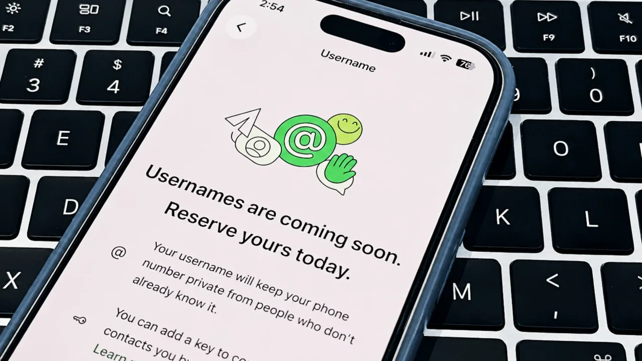 WhatsApp'ın Kullanıcı Adı Özelliği Hindistan'da Güvenlik Endişelerine Yol Açtı