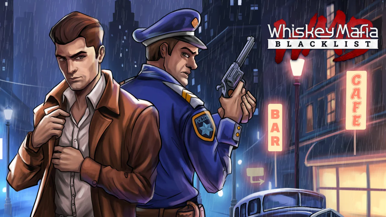 Whiskey Mafia Oyunu Kısa Süreliğine Ücretsiz Oldu