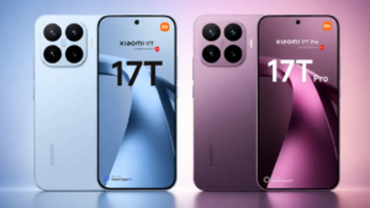 Xiaomi Hayranları Dikkat! 17T ve 17T Pro'nun Şok Eden Özellikleri ve Fiyatı Sızdırıldı!