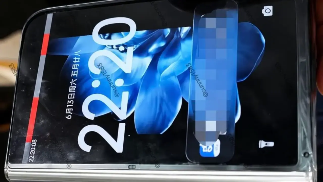 Xiaomi Mix Fold 5, HyperOS 4 ve Yeni İşlemcisiyle Test Aşamasında