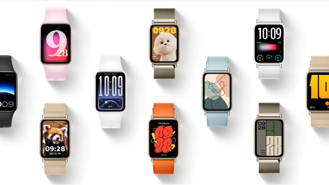 Xiaomi'den Bileğinizde Sinema Keyfi! Yeni Smart Band 10 Pro Resmen Tanıtıldı!
