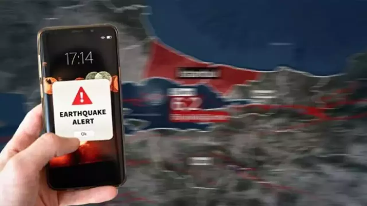 Yandex'ten Hayat Kurtaran Hamle! Deprem Anında Nereye Gideceğinizi Artık Biliyorsunuz!