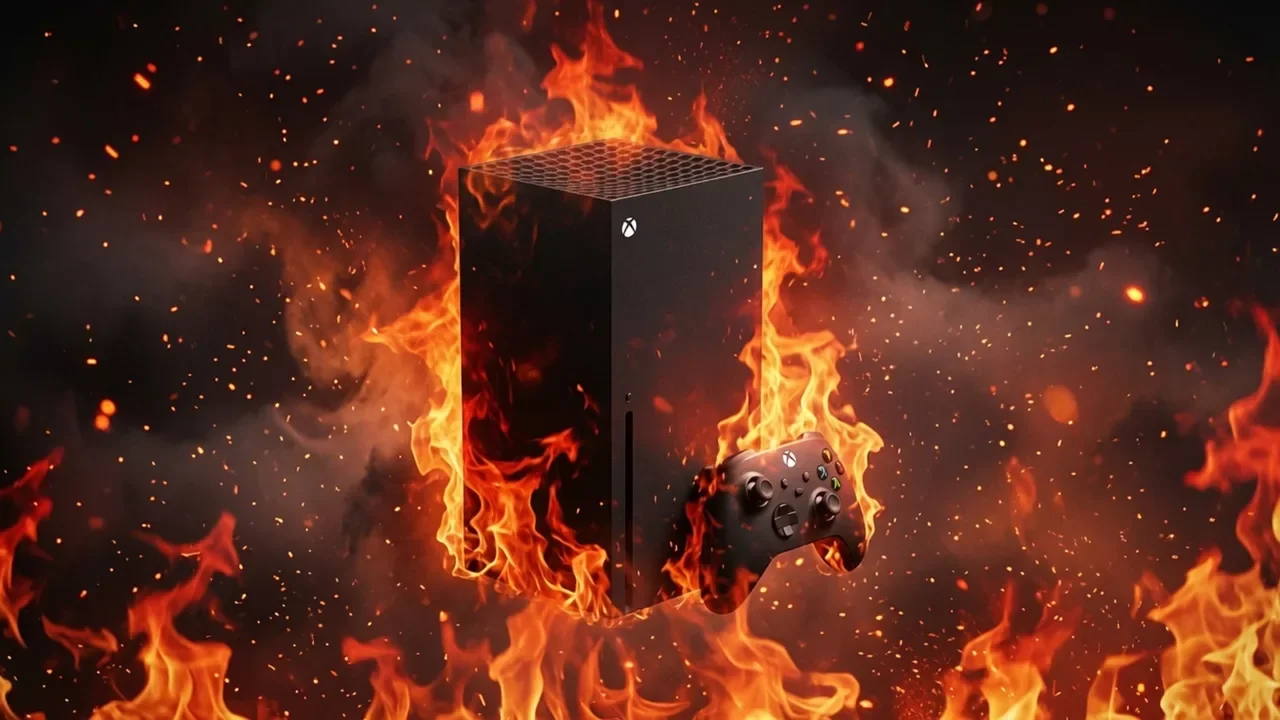 Yangından Sağ Çıkan Teknoloji: Xbox Series X'in Şaşırtıcı Dayanıklılığı