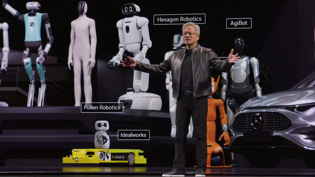 Yapay Zeka Alarmı! Robotlar Patron Oldu: İnsanlar İşsiz mi Kalacak?