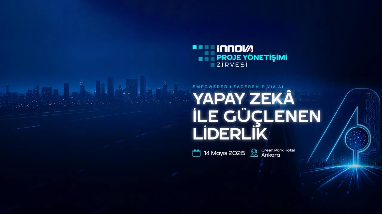 Yapay Zeka Ankara'yı Salladı! Liderler Geleceği İnşa Etmek İçin Bir Araya Geldi!