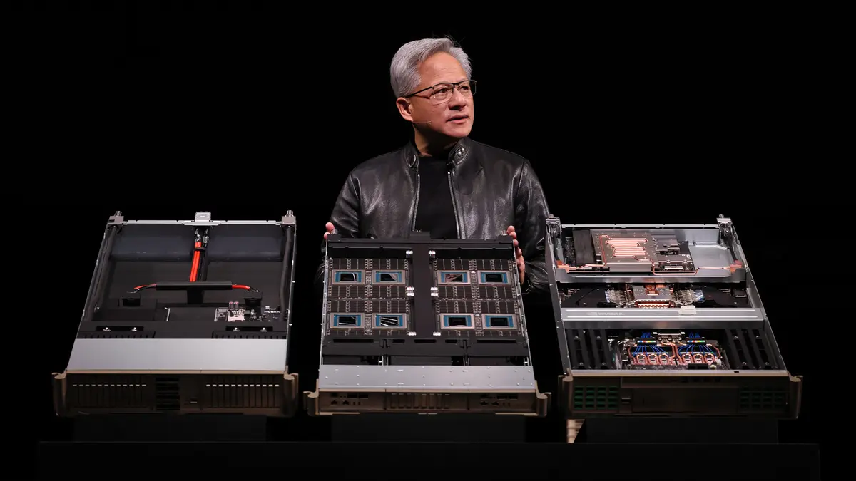 Yapay Zeka Çağı Başlıyor! NVIDIA'dan Devrim Niteliğinde Hamle: Nanya ile Güçlerini Birleştirdi