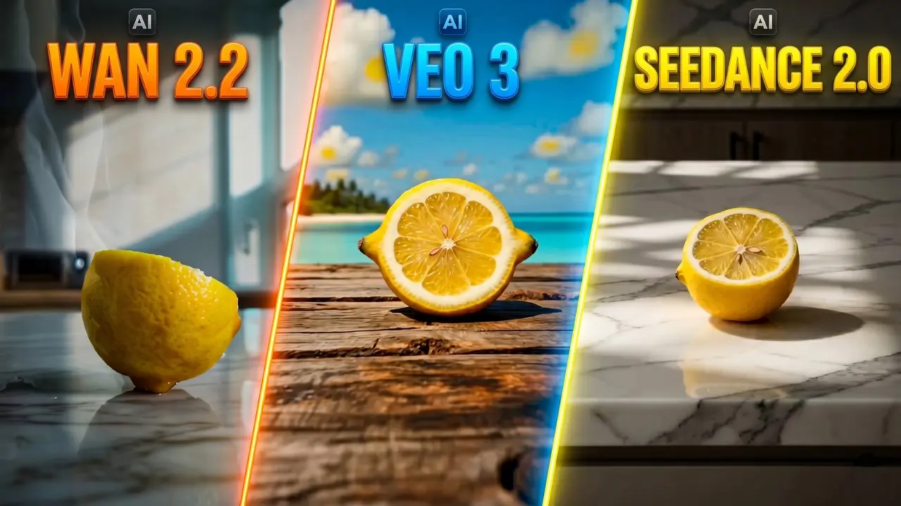 Yapay Zeka ile Video Devrimi mi? Evde Kendi Kendine Film Çekmek Artık Mümkün mü? İşte Cevabı!