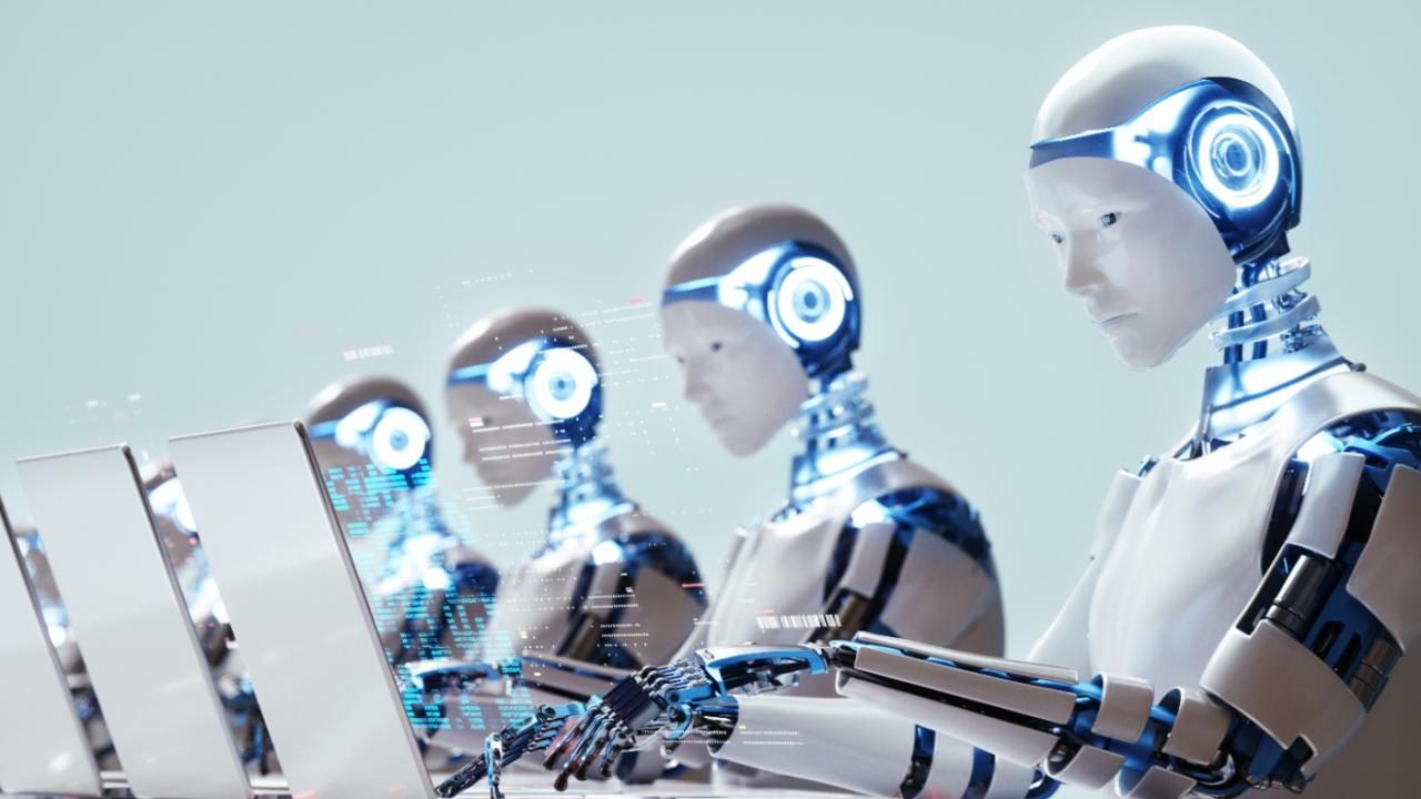 Yapay Zeka İşgal Etti! ABD'de Çalışanların %20'sinin Görevini Robotlar Devraldı