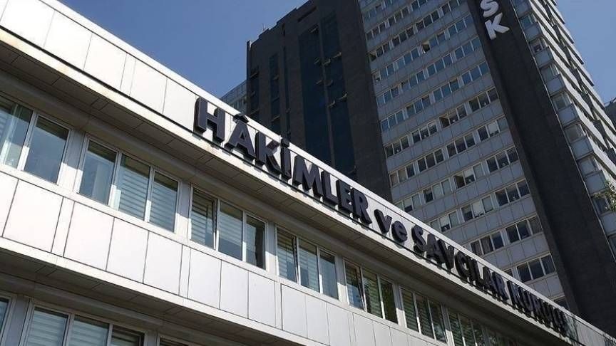 Yargıda Şok Değişim! HSK'dan Kritik Atamalarla 14 Hakim ve Savcının Görev Yeri Değişti!