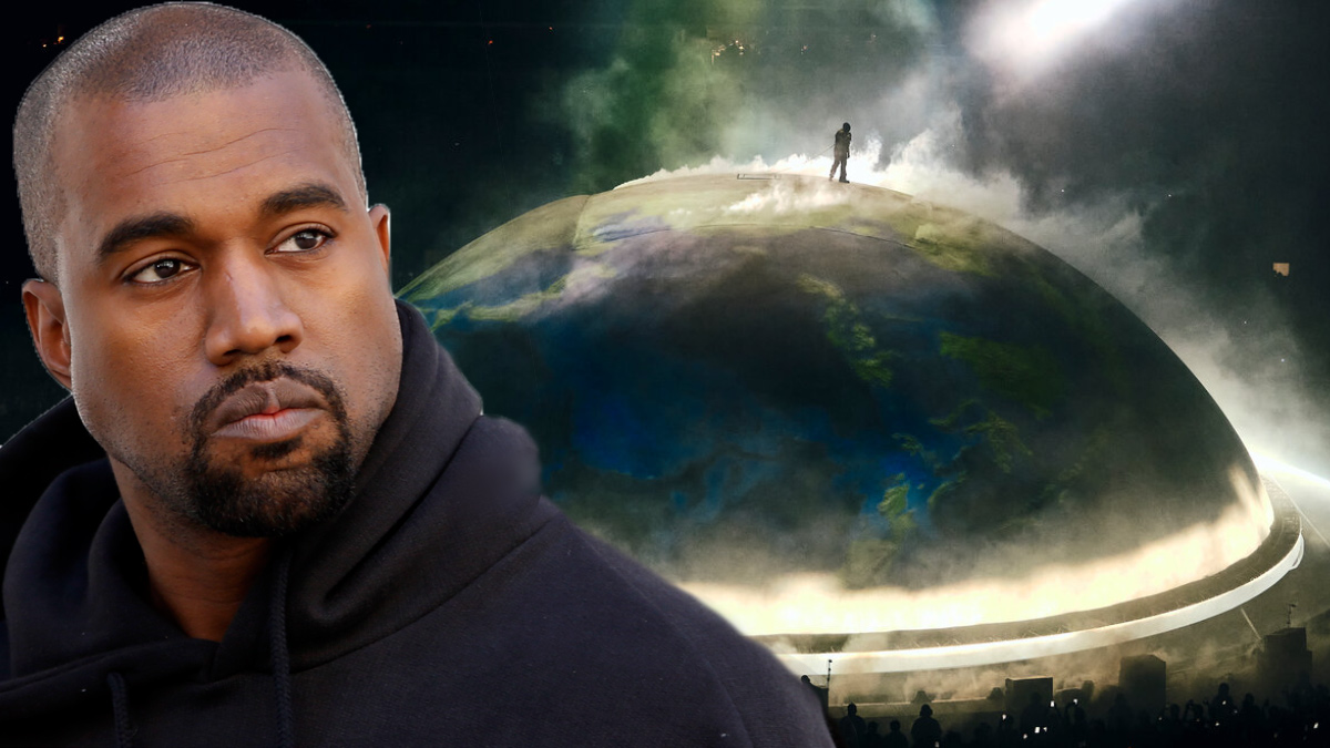 Ye İstanbul'u Sallayacak! Kanye West'ten Rekor Konser: 100 Bin Kişi Tek Yürek!