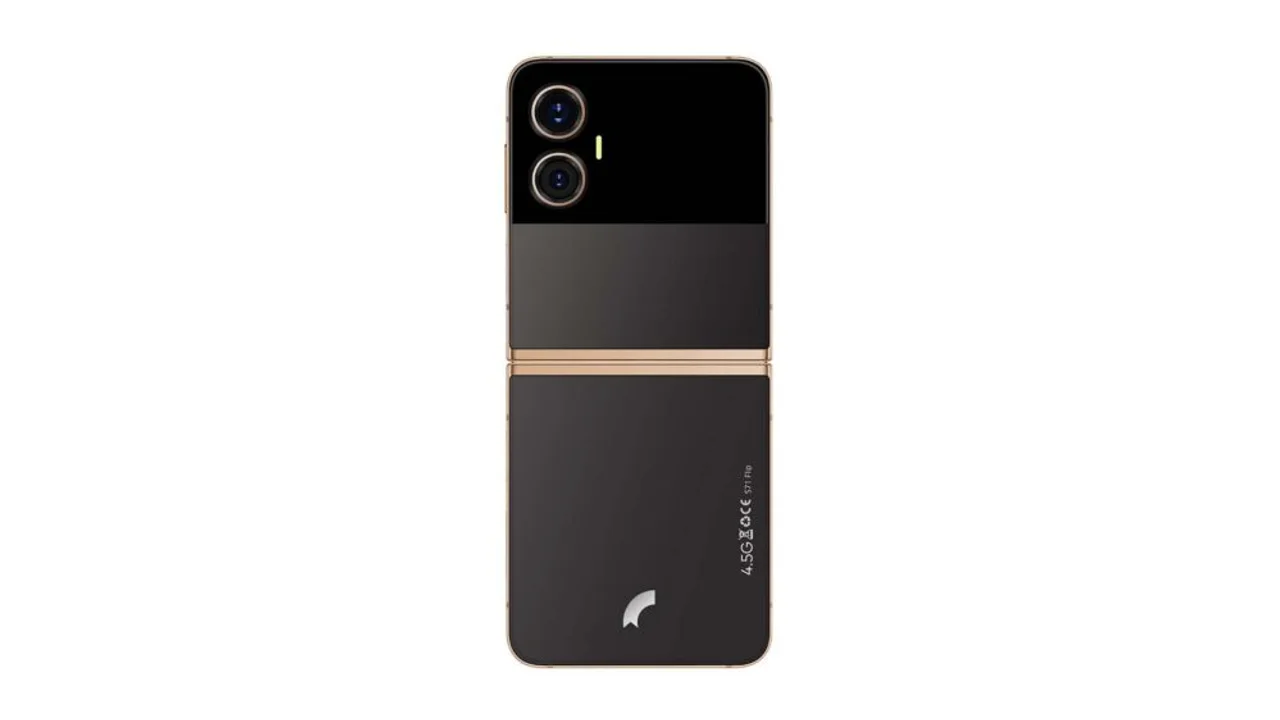 Yerli Katlanabilir Telefon Devrimi! Reeder S71 Flip Türkiye'de Satışta!