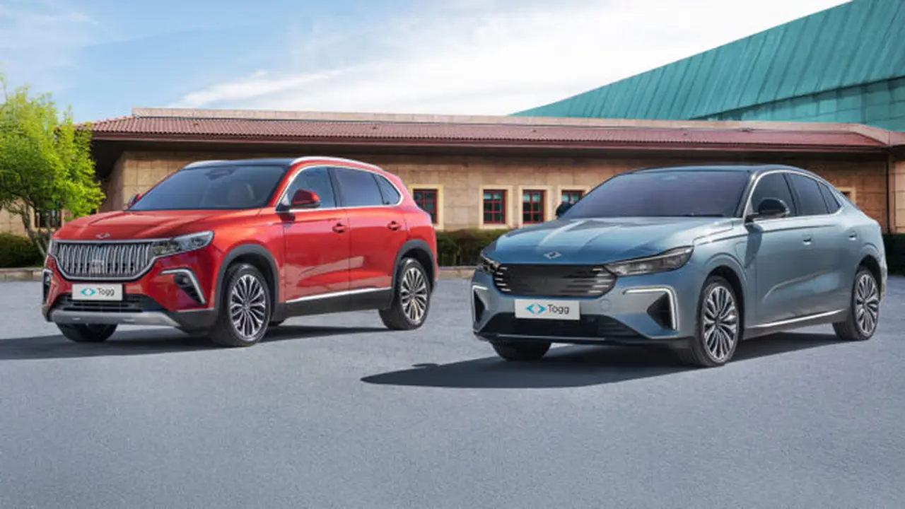 Yerli Otomobilde Devrim! Togg'dan Müthiş Haber: Yeni Modeller Geliyor!