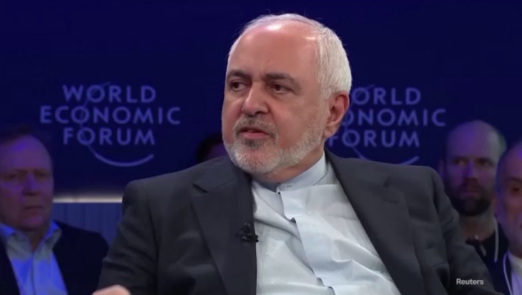 Zarif'ten Ortadoğu'yu Sarsacak Barış Çağrısı: Ateşkes Yetmez, Anlaşma Şart!