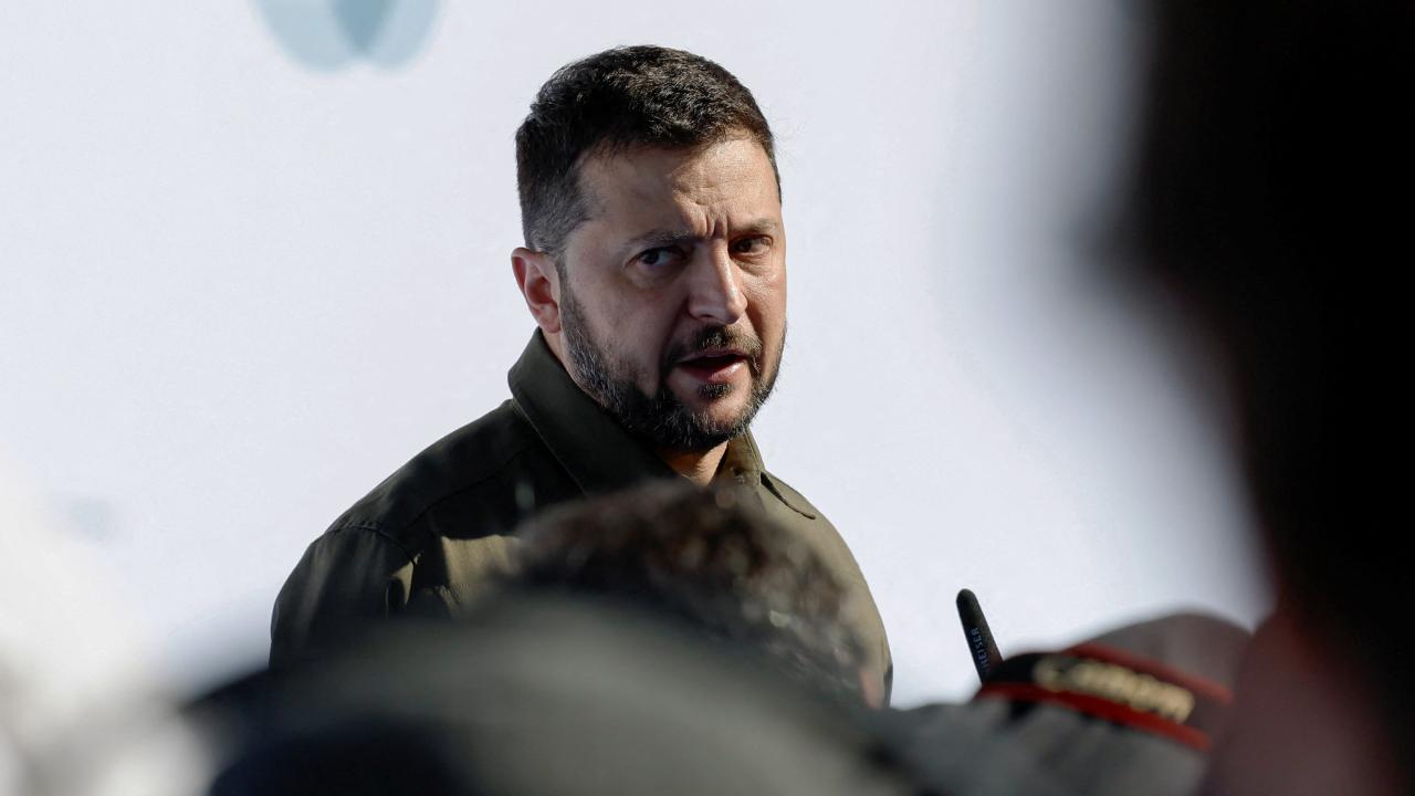 Zelenski'den NATO Zirvesi İçin Beklenti: Somut Destek Mesajı