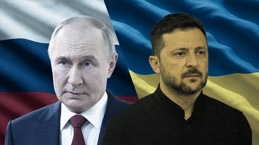 Zelenski'den Şok Hamle! Putin ile Türkiye'de Görüşmeye Hazır Mı?