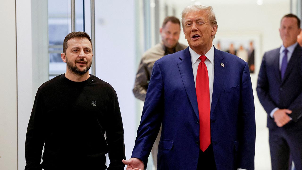Zelenskiy ve Trump Arasında Kritik Telefon Görüşmesi