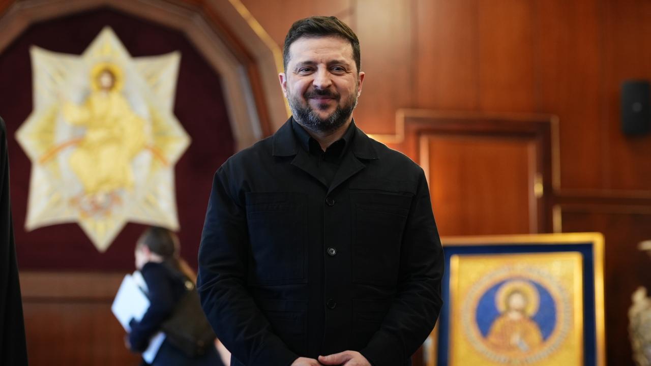 Zelenskiy'den Umut Veren Açıklama: Paskalya Ateşkesi Barışın Anahtarı Olabilir mi?
